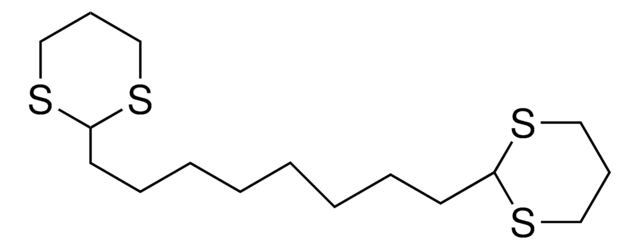 2-[8-(1,3-DITHIAN-2-YL)OCTYL]-1,3-DITHIANE AldrichCPR