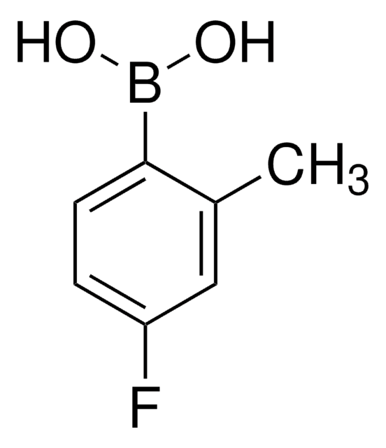 4-Fluoro-2-methylphenylboronic acid