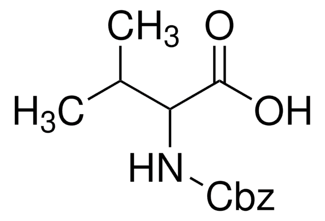 CARBOBENZYLOXY-DL-VALINE AldrichCPR