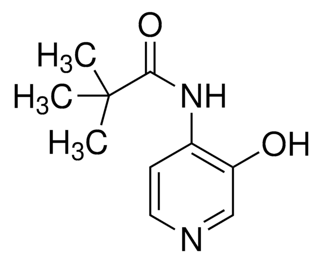 N-(3-Hydroxy-pyridin-4-yl)-2,2-dimethyl-propionamide AldrichCPR