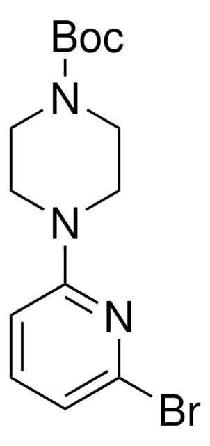 4-Boc-1-(6-bromo-2-pyridyl)piperazine 97%