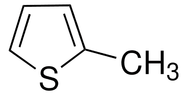 2-Methylthiophene certified reference material, TraceCERT&#174;, Manufactured by: Sigma-Aldrich Production GmbH, Switzerland