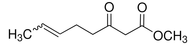 Methyl 3-oxo-6-octenoate, predominantly trans 97%