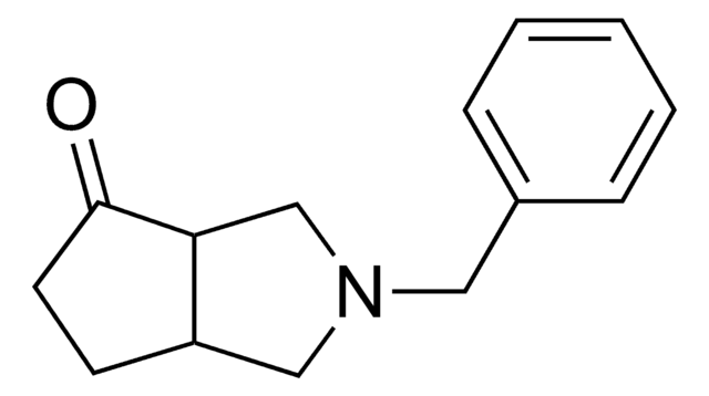 2-Benzylhexahydrocyclopenta[c]pyrrol-4(1H)-one AldrichCPR