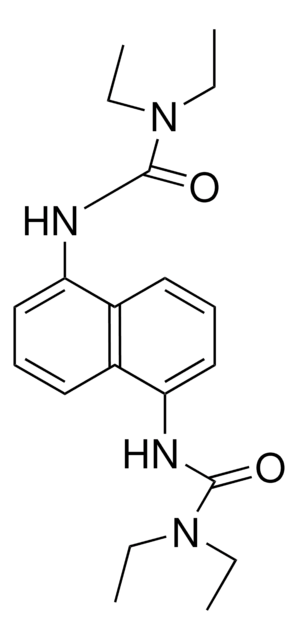 3,3'-(1,5-NAPHTHALENEDIYL)BIS(1,1-DIETHYLUREA) AldrichCPR