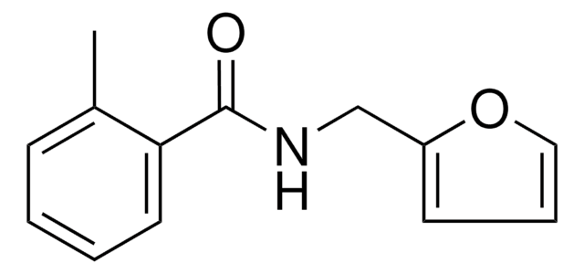 N-FURAN-2-YLMETHYL-2-METHYL-BENZAMIDE AldrichCPR