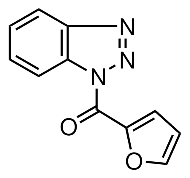 1-(2-Furoyl)-1H-benzotriazole 97 144223-33-6