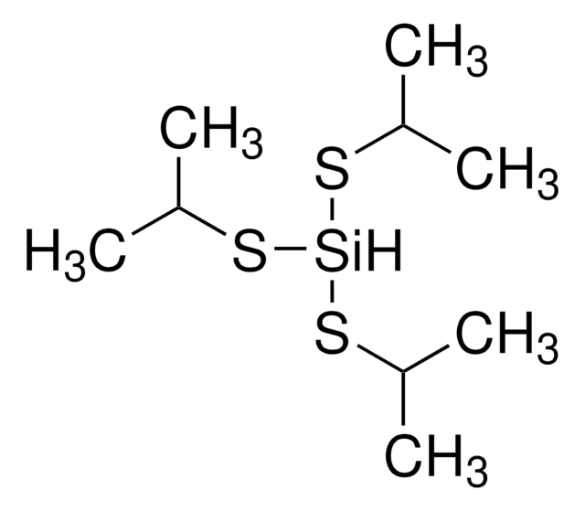 Tris(isopropylthio)silane technical grade