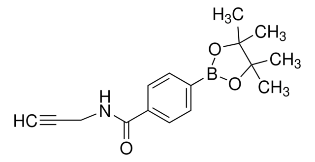 4-(2-Propynylcarbamoyl)phenylboronic acid pinacol ester