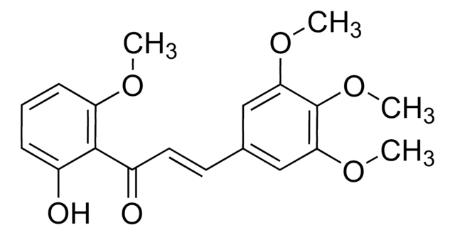 2&#8242;-Hydroxy-3,4,5,6&#8242;-tetramethoxychalcone AldrichCPR