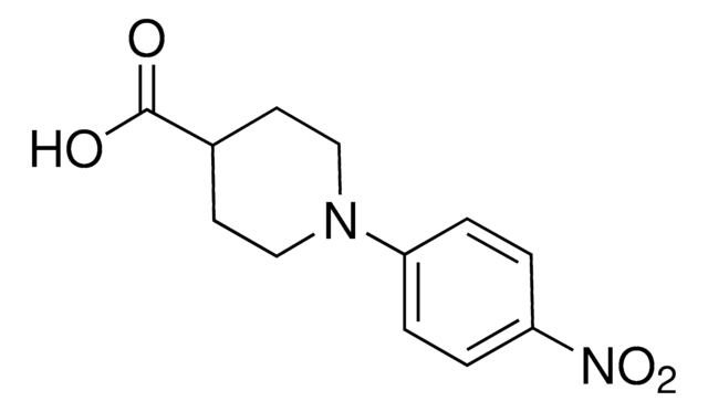 1-(4-Nitrophenyl)-4-piperidinecarboxylic acid