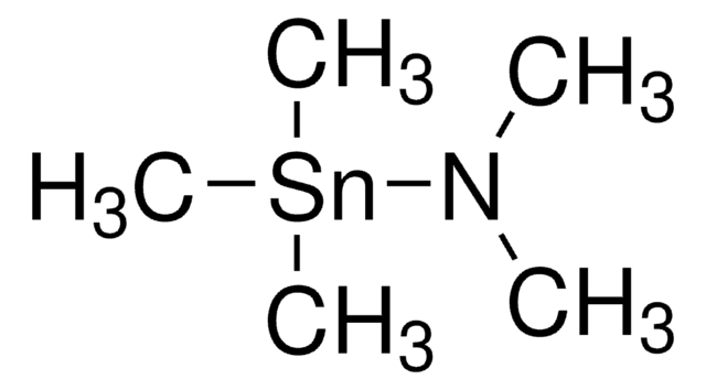 (Dimethylamino)trimethyltin(IV) technical grade