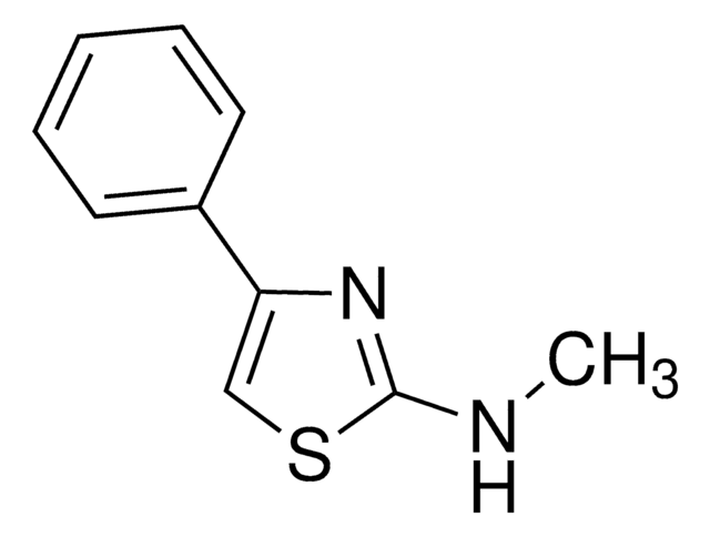 N-methyl-4-phenyl-1,3-thiazol-2-amine AldrichCPR