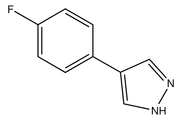 4-(4-Fluorophenyl)-1H-pyrazole