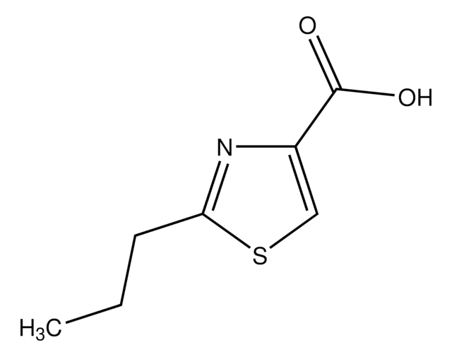 2-Propyl-1,3-thiazole-4-carboxylic acid AldrichCPR