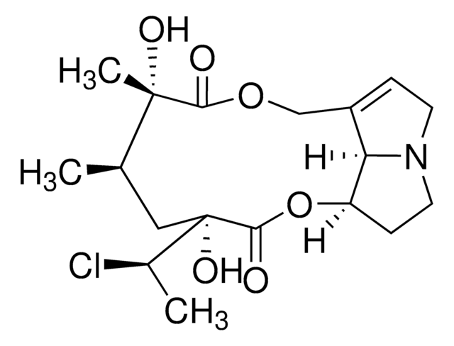 Jaconine phyproof&#174; Reference Substance