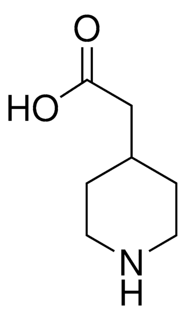 4-Piperidine acetic acid