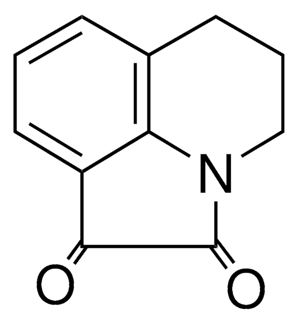 5,6-Dihydro-4H-pyrrolo[3,2,1-ij]quinoline-1,2-dione AldrichCPR