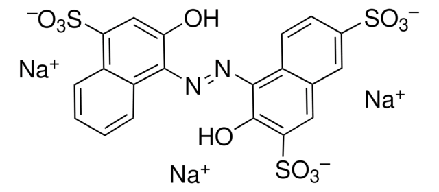 Hydroxynaphthol blue