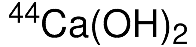 Calcium-44Ca hydroxide 97 atom % (44Ca), 98% (CP)