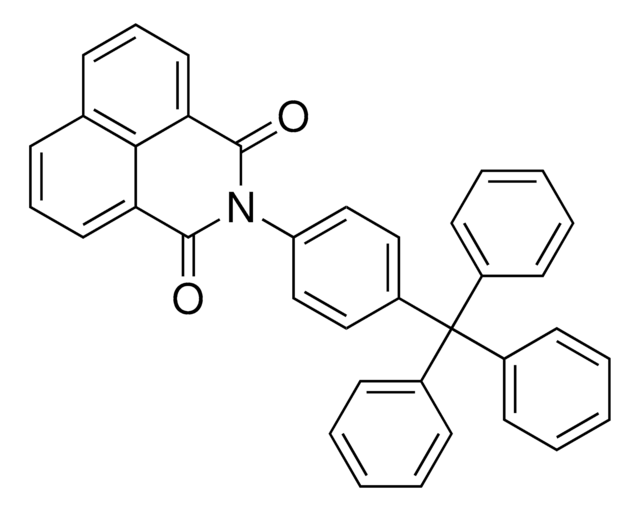 2-(4-TRITYLPHENYL)-1H-BENZO(DE)ISOQUINOLINE-1,3(2H)-DIONE AldrichCPR