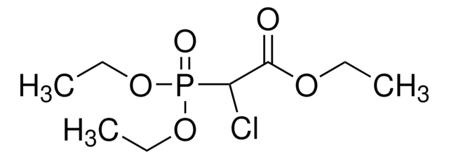 Triethyl 2-chloro-2-phosphonoacetate 97%