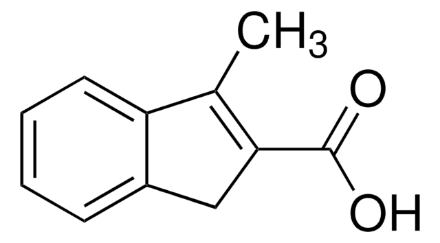 3-Methylindene-2-carboxylic acid 98%