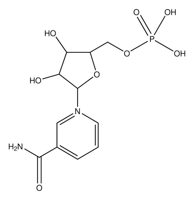 &#945;-Nicotinamide mononucleotide &#8805;98%