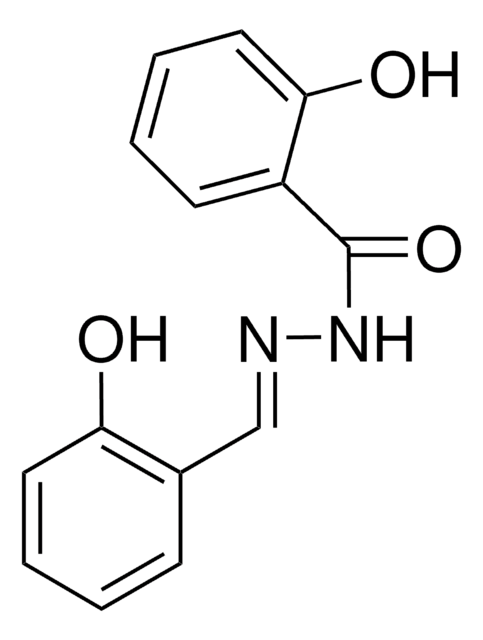 SALICYLIC (2-HYDROXYBENZYLIDENE)HYDRAZIDE AldrichCPR