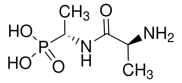 L-Alanyl-L-1-aminoethylphosphonic acid &#8805;95% (HPLC)