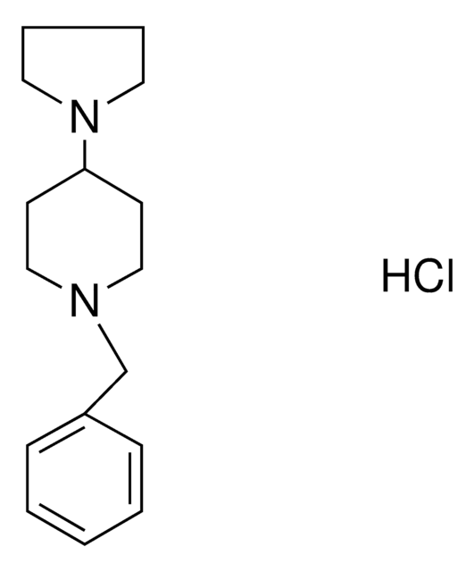 1-BENZYL-4-PYRROLIDINOPIPERIDINE DIHYDROCHLORIDE AldrichCPR