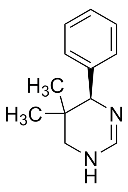 (R)-5,5-Dimethyl-6-phenyl-3,4,5,6-tetrahydropyrimidine 96%