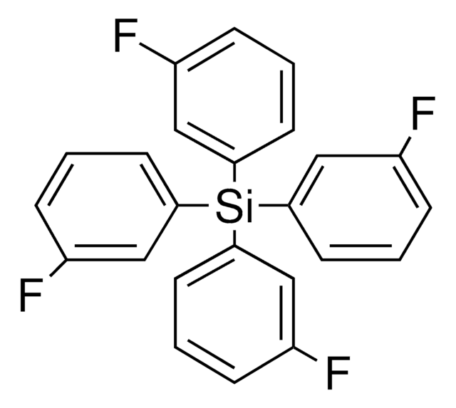 TETRAKIS(3-FLUOROPHENYL)SILANE AldrichCPR