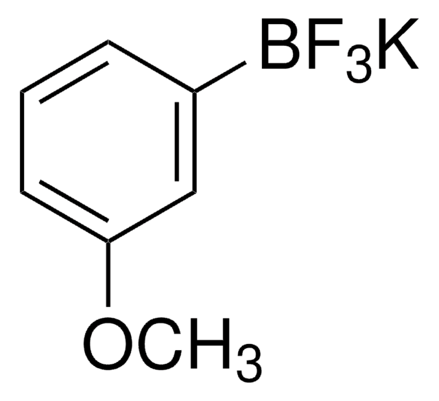 Potassium 3-methoxyphenyltrifluoroborate