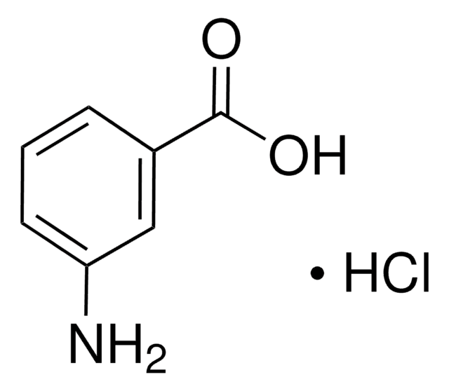 3-Aminobenzoic acid hydrochloride &#8805;99.0%