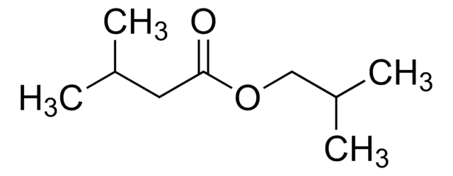 Isobutyl isovalerate natural (US), &#8805;99%, FG