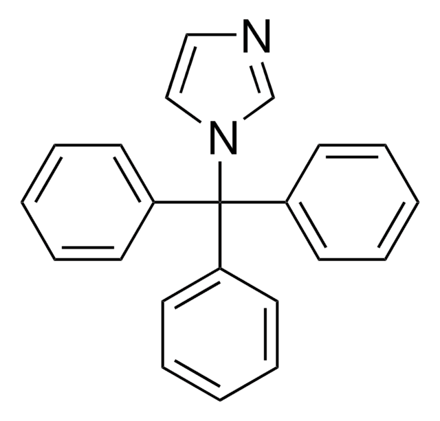 Clotrimazol-Unreinheit&nbsp;F pharmaceutical secondary standard, certified reference material