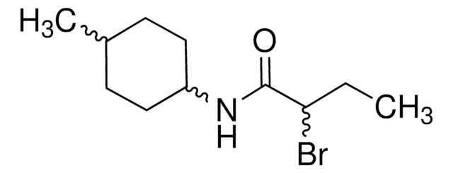 2-Bromo-N-(4-methylcyclohexyl)butanamide AldrichCPR