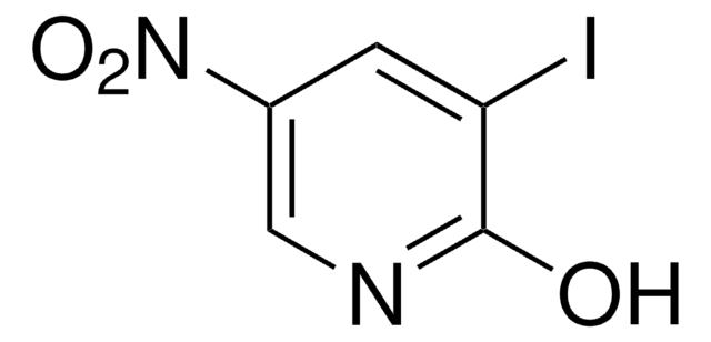 2-Hydroxy-3-iodo-5-nitropyridine 97%