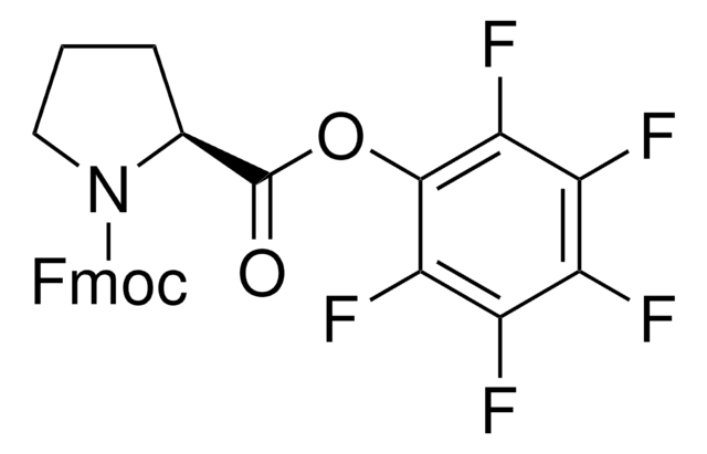 Fmoc-Pro-OPfp &#8805;96.0%