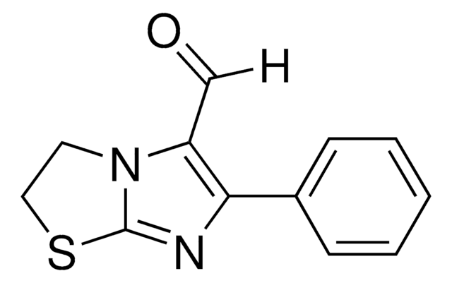 6-Phenyl-2,3-dihydroimidazo[2,1-b][1,3]thiazole-5-carbaldehyde AldrichCPR