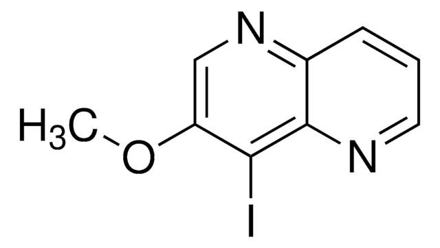 4-Iodo-3-methoxy-1,5-naphthyridine AldrichCPR