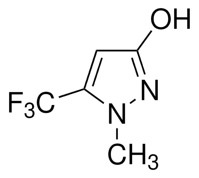 3-Hydroxy-1-methyl-5-(trifluoromethyl)pyrazole 97%