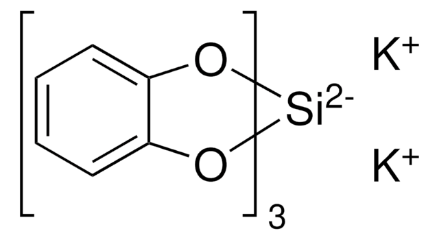 Dipotassium tris(1,2-benzenediolato-O,O&#8242;)silicate 97%