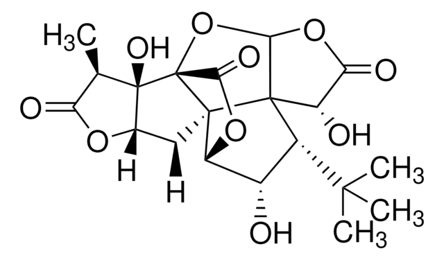 Ginkgolide J analytical standard