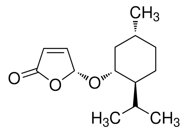 (R)-5-[(1R)-Menthyloxy]-2(5H)-furanone 98%