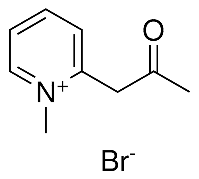 1-METHYL-2-(2-OXO-PROPYL)-PYRIDINIUM, BROMIDE AldrichCPR