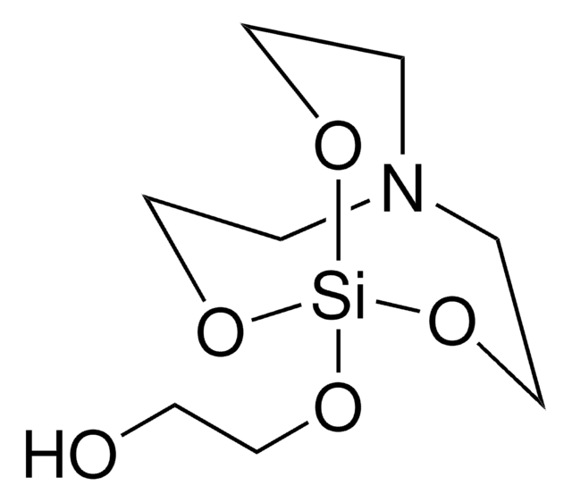 Silatrane glycol