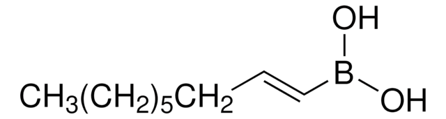 trans-1-Nonenylboronic acid