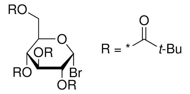 2,3,4,6-Tetra-O-pivaloyl-&#945;-D-glucopyranosyl bromide &#8805;90% (TLC)